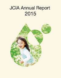 JCIA Annual Report 2015